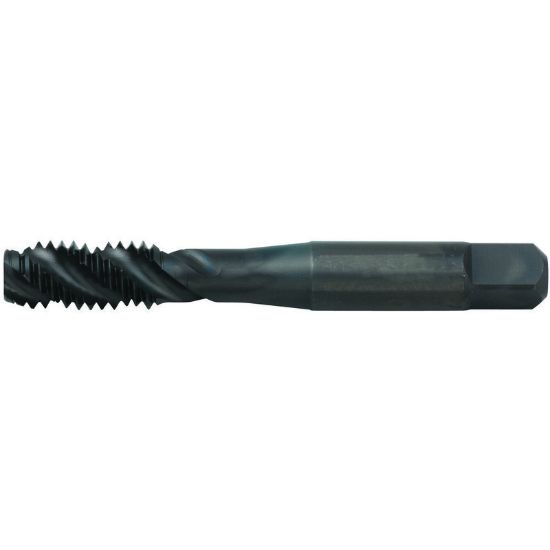 Picture of WIDIA/KENNAMETAL 5364611 7/16-20.00TPI Cut Spiral Flute Bottoming 1.0P-2.0P HSSE TiN