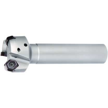 Picture of WIDIA/KENNAMETAL M1200HF100Z02C075HN07L480 Milling Cutter 1.556 Cutter Diameter Cylindrical 0.750