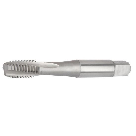 Picture of WIDIA/KENNAMETAL GT625037 5/16-18.00TPI Cut Spiral Flute Mod Bottom 2.5P-3.0P HSSE-Powder Metal TiN + CrC