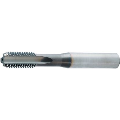 Picture of WIDIA/KENNAMETAL GX472868 M10-1.50MM Cut Spiral Flute Bottoming 1.0P-2.0P Carbide TiN + CrC