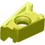 Picture of WIDIA/KENNAMETAL XNGU100408SRMM WU10Powder Metal Milling Insert Paralelagram AlTiN 0.031 Corner Radius