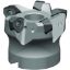 Picture of WIDIA/KENNAMETAL M370D100Z07WO12 Milling Cutter 3.937 Cutter Diameter Face Mill 1.259