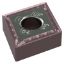 Picture of WIDIA/KENNAMETAL CNMG431UF WS10PT Insert 80.0° AlTiSiN 0.016 Corner Radius