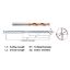 Picture of WIDIN HPI505192 19.20MM DIA 140° Point 2 Flute 5XD Drill