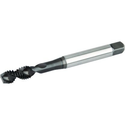 Picture of WIDIA/KENNAMETAL GT825010 No.2-56.00TPI Cut Spiral Flute Mod Bottom 2.5P-3.0P HSSE TiN + CrC