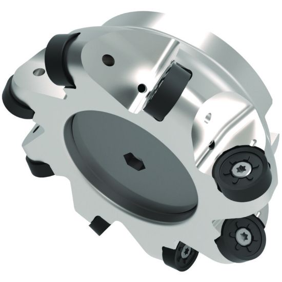 Picture of WIDIA/KENNAMETAL M200D300Z05S100RN64 Button Cutter Milling Cutter 3.000 Cutter Diameter Face Mill 1.000