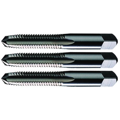 Picture of WIDIA/KENNAMETAL 14606 1-1/8-12.00TPI Hand Tap Taper 7.0P-10.0P HSS Uncoated