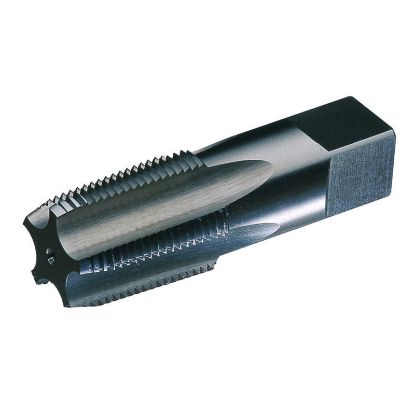 Picture of WIDIA/KENNAMETAL 16233 1-11.50TPI Pipe Spiral Flute Pipe 3.0P-5.0P HSSE Uncoated