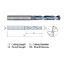 Picture of WIDIN PDMI165 16.50MM DIA 140° Point 2 Flute 5XD Drill