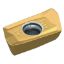 Picture of WIDIA/KENNAMETAL XDPT 110408PDSRMM WS30Powder Metal Milling Insert Paralelagram TiN 0.031 Corner Radius