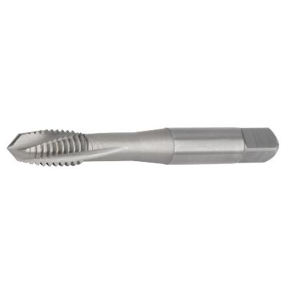 Picture of WIDIA/KENNAMETAL GT605063 5/8-18.00TPI Cut Spiral Flute Plug 3.5P-5.0P HSSE-Powder Metal TiN + CrC