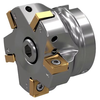 Picture of WIDIA/KENNAMETAL VSM890D100Z08S32SN12 90.0° Milling Cutter 3.937 Cutter Diameter Face Mill 1.259