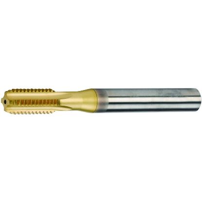 Picture of WIDIA/KENNAMETAL GX352740 M14-1.50MM Cut Spiral Flute Bottoming 1.0P-2.0P Carbide TiCN