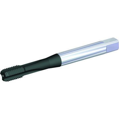 Picture of WIDIA/KENNAMETAL GX475006 M6-1.00MM Cut Spiral Flute Bottoming 1.0P-2.0P Carbide TiN + CrC