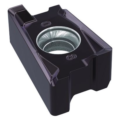 Picture of WIDIA/KENNAMETAL XNPU 15T608SRMM WK15Powder Metal Milling Insert Paralelagram TiAlN 0.032 Corner Radius
