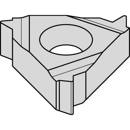 Picture of WIDIA/KENNAMETAL 4IR50ISO Insert Iso Thread Full Profile TiAlN Metric 5.00MM