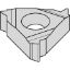 Picture of WIDIA/KENNAMETAL 4IR50ISO Insert Iso Thread Full Profile TiAlN Metric 5.00MM