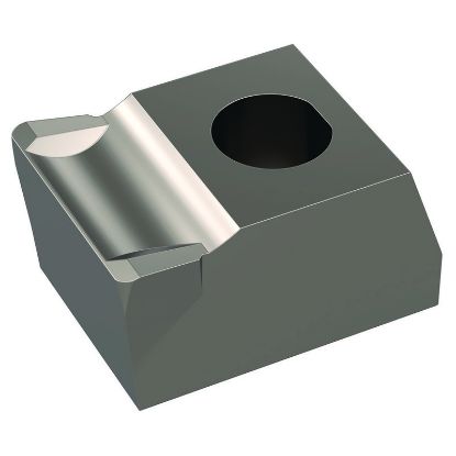 Picture of WIDIA/KENNAMETAL 123568120 Screw On Cut Off,Grooving Insert 0.031 Corner Radius 0.433 Wide
