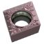 Picture of WIDIA/KENNAMETAL CCMT3251MP WM25CT Insert 80.0° TTiN + TiCN + Al2O3 + TiOCN 0.016 Corner Radius