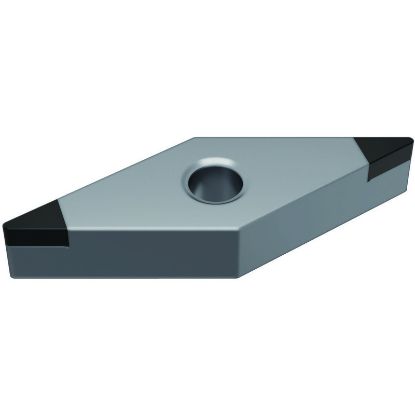 Picture of WIDIA/KENNAMETAL VNGA331S0425MT WBH30P Insert 35.0° AlTiN 0.016 Corner Radius