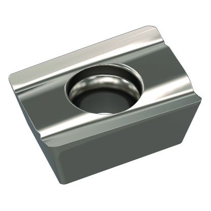 Picture of WIDIA/KENNAMETAL AONT10T308MM TN7535 Milling Insert Paralelagram TiN + TiCN + Al2O3 0.031 Corner Radius