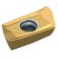 Picture of WIDIA/KENNAMETAL XDPT 110404PDSRMM WS40Powder Metal Milling Insert Paralelagram AlTiN + TiN 0.015 Corner Radius