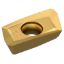 Picture of WIDIA/KENNAMETAL XDCT 170408PEERML WS40Powder Metal Milling Insert Paralelagram AlTiN + TiN 0.031 Corner Radius