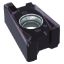 Picture of WIDIA/KENNAMETAL XNGU15T608SRMM WK15Powder Metal Milling Insert Paralelagram TiAlN 0.031 Corner Radius