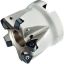 Picture of WIDIA/KENNAMETAL M370D050Z06WO08 Milling Cutter 1.969 Cutter Diameter Face Mill 0.866
