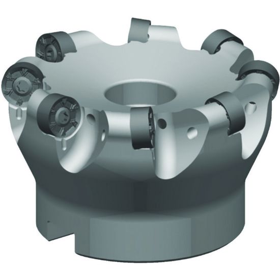 Picture of WIDIA/KENNAMETAL M200D400Z08S150RN16 Button Cutter Milling Cutter 4.000 Cutter Diameter Face Mill 1.500