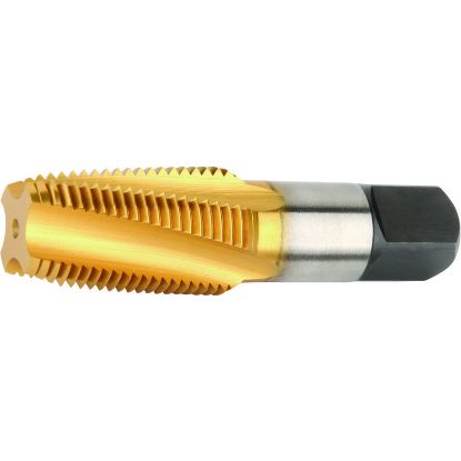 Picture of WIDIA/KENNAMETAL VTSFT8501 1/16-27.00TPI Pipe Spiral Flute Pipe HSSE TiN