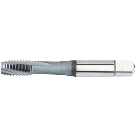 Picture of WIDIA/KENNAMETAL GT925155 M6-1.00MM Cut Spiral Flute Plug 3.5P-5.0P HSSE TiCN