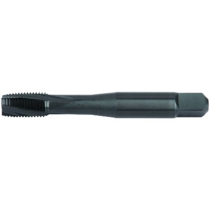 Picture of WIDIA/KENNAMETAL GT945052 1/4-28.00TPI Cut Spiral Flute Bottoming 1.0P-2.0P HSSE-Powder Metal TiCN