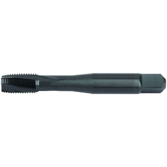 Picture of WIDIA/KENNAMETAL GT945052 1/4-28.00TPI Cut Spiral Flute Bottoming 1.0P-2.0P HSSE-Powder Metal TiCN