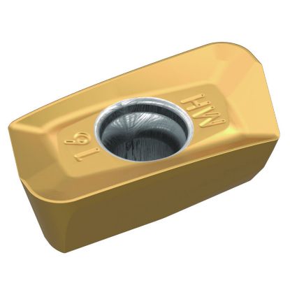 Picture of WIDIA/KENNAMETAL XDPT 110416PDSRMH WP40Powder Metal Milling Insert Paralelagram AlCrN + TiAlN 0.062 Corner Radius
