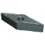 Picture of WIDIA/KENNAMETAL VNMG333UR WS10PT Insert 35.0° AlTiSiN 0.047 Corner Radius