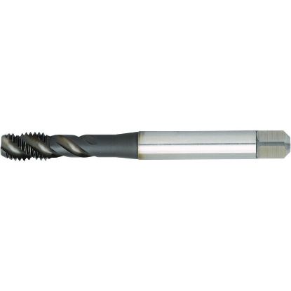 Picture of WIDIA/KENNAMETAL VTSFT9010 No.8-32.00TPI Cut Spiral Flute Mod Bottom 2.5P-3.0P HSSE TiCN