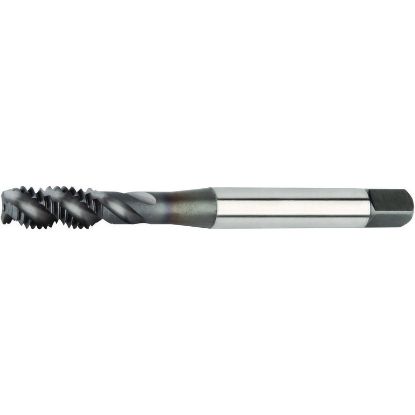 Picture of WIDIA/KENNAMETAL VTSFT9770 1/2-13.00TPI Cut Spiral Flute Mod Bottom 2.5P-3.0P HSSE TiCN