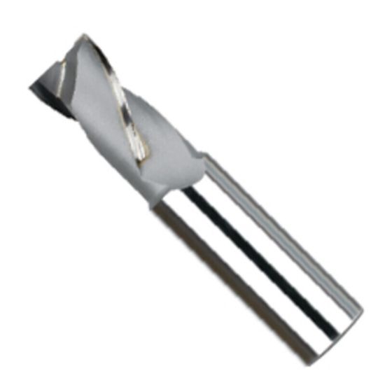 Picture of WIDIN EB302150 DIA 15MM SH 0.6299 LOC 1.1024 OAL 3.8583 End Mill Standard Flute Standard Helix Carbide Uncoated Single End Square Sharp General Purpose
