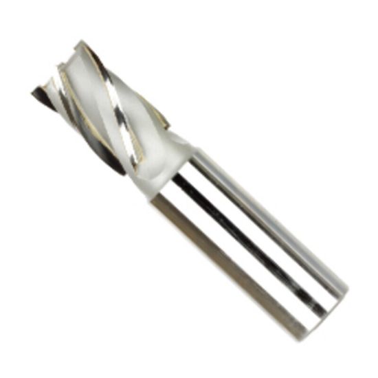 Picture of WIDIN EB304280 DIA 28MM SH 0.9843 LOC 1.5748 OAL 5.5118 End Mill Standard Flute Standard Helix Carbide Uncoated Single End Square Sharp General Purpose