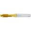 Picture of WIDIA/KENNAMETAL GT005004 M6-1.00MM Cut Spiral Point Plug 3.0P-5.5P HSSE-Powder Metal TiN
