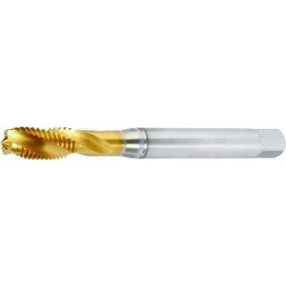 Picture of WIDIA/KENNAMETAL GT025018 M16-1.50MM Cut Spiral Flute Mod Bottom 2.0P-3.0P HSSE-Powder Metal TiN