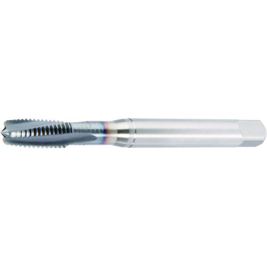 Picture of WIDIA/KENNAMETAL GT105002 M4-0.70MM Cut Spiral Flute Plug 3.0P-5.5P HSSE-Powder Metal TiCN