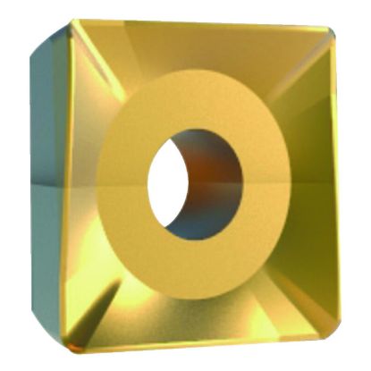 Picture of WIDIA/KENNAMETAL SDMX544RMH WK15CM Milling Insert Square Alumina 0.062 Corner Radius