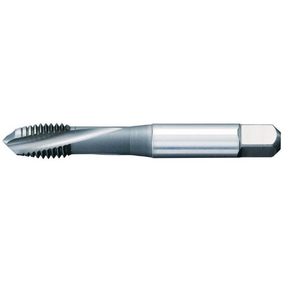 Picture of WIDIA/KENNAMETAL GT205074 M8-1.25MM Cut Spiral Flute Plug 3.0P-5.5P HSSE-Powder Metal TiCN