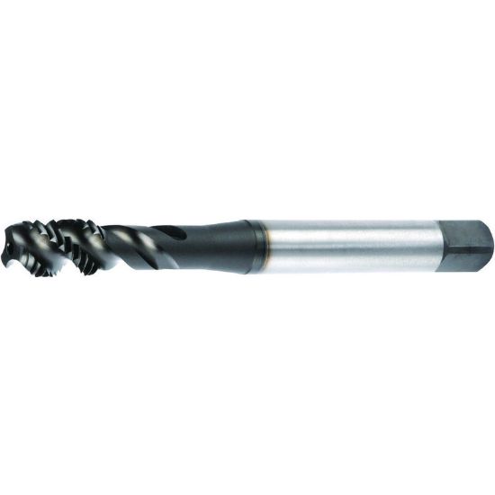 Picture of WIDIA/KENNAMETAL GT335003 M8-1.25MM Cut Spiral Flute Bottoming 1.0P-2.0P HSSE-Powder Metal TiCN