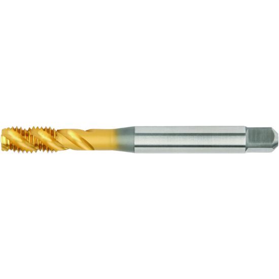 Picture of WIDIA/KENNAMETAL VTSFT6039 1-8.00TPI Cut Spiral Flute Mod Bottom 1.5P-2.5P HSSE DLC