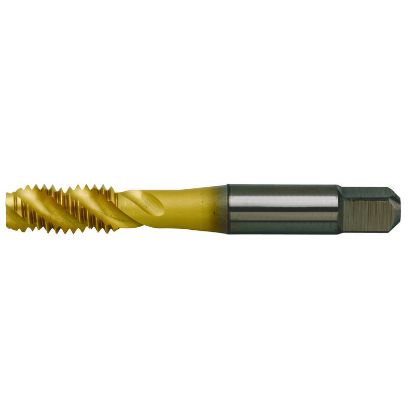 Picture of WIDIA/KENNAMETAL VTSFT7512 M12-1.75MM Cut Spiral Flute Mod Bottom 2.5P-3.0P HSSE Uncoated