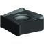 Picture of WIDIA/KENNAMETAL SNHX 120408PNSRMM WU10Powder Metal Milling Insert Square AlTiN 0.031 Corner Radius