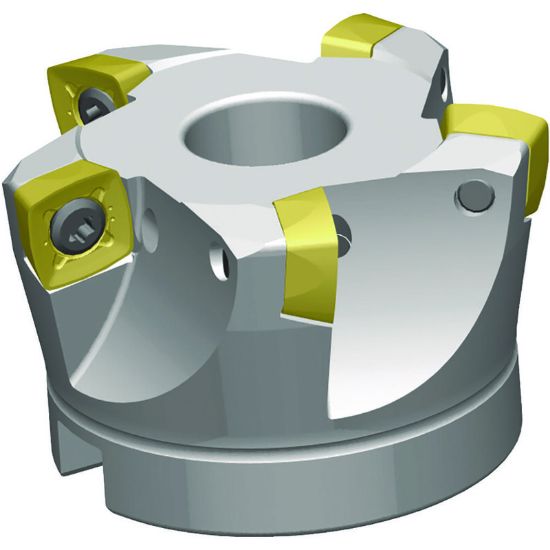 Picture of WIDIA/KENNAMETAL VXF080Z06S27XD12 Milling Cutter 3.043 Cutter Diameter Face Mill 1.063